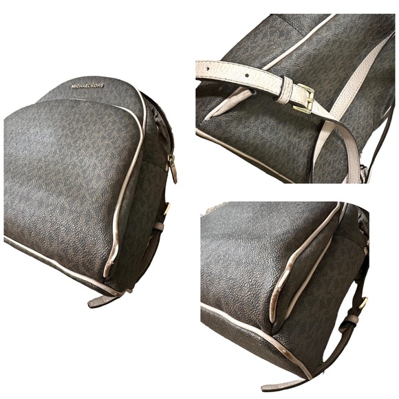 Michael Kors Abbey Backpack PRELOVED - Picture 9 of 11